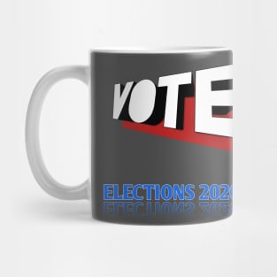 Vote elections 2020 Mug